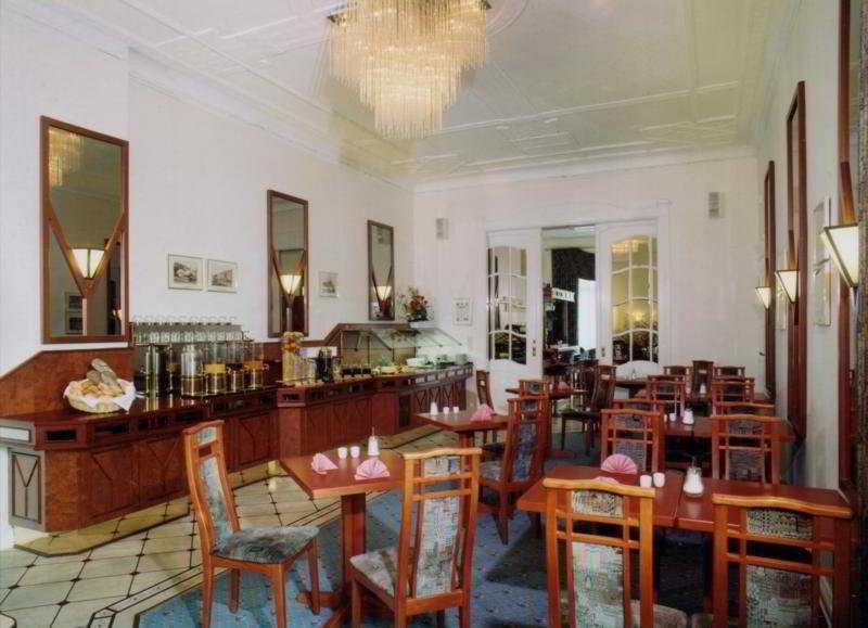 Hotel Schoneberg Berlin Restauracja zdjęcie