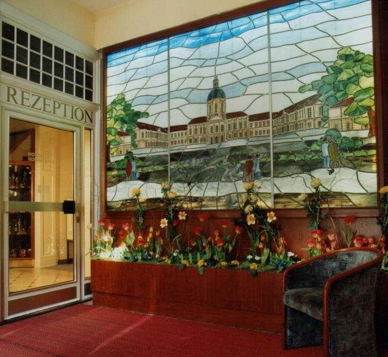 Hotel Schoneberg Berlin Zewnętrze zdjęcie