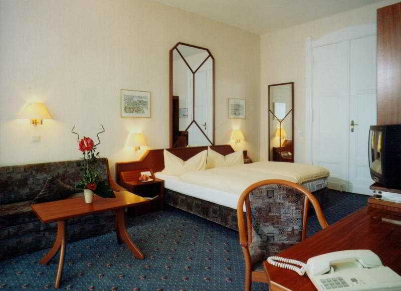 Hotel Schoneberg Berlin Pokój zdjęcie